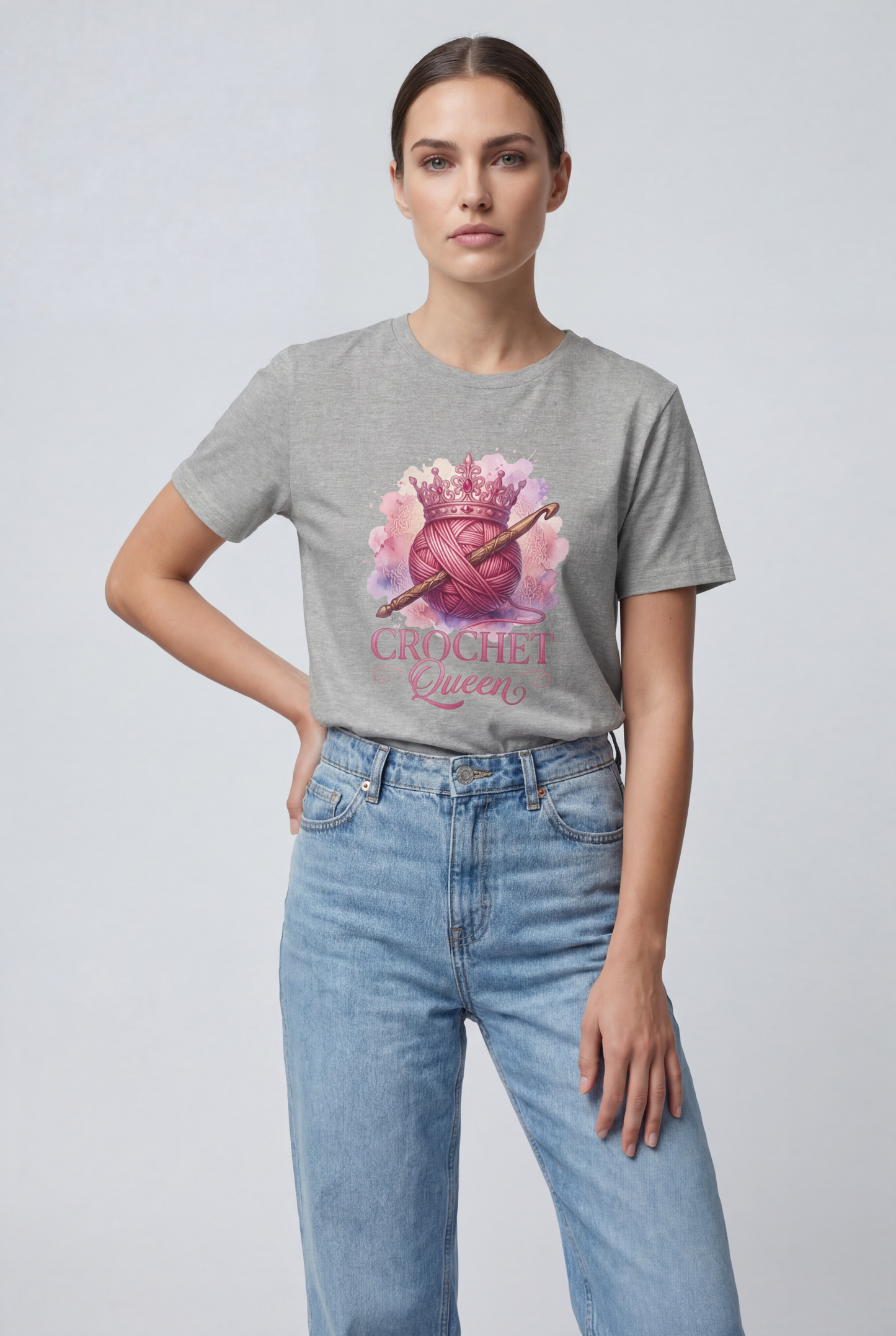 Crochet Queen – All Hail the Hook Master