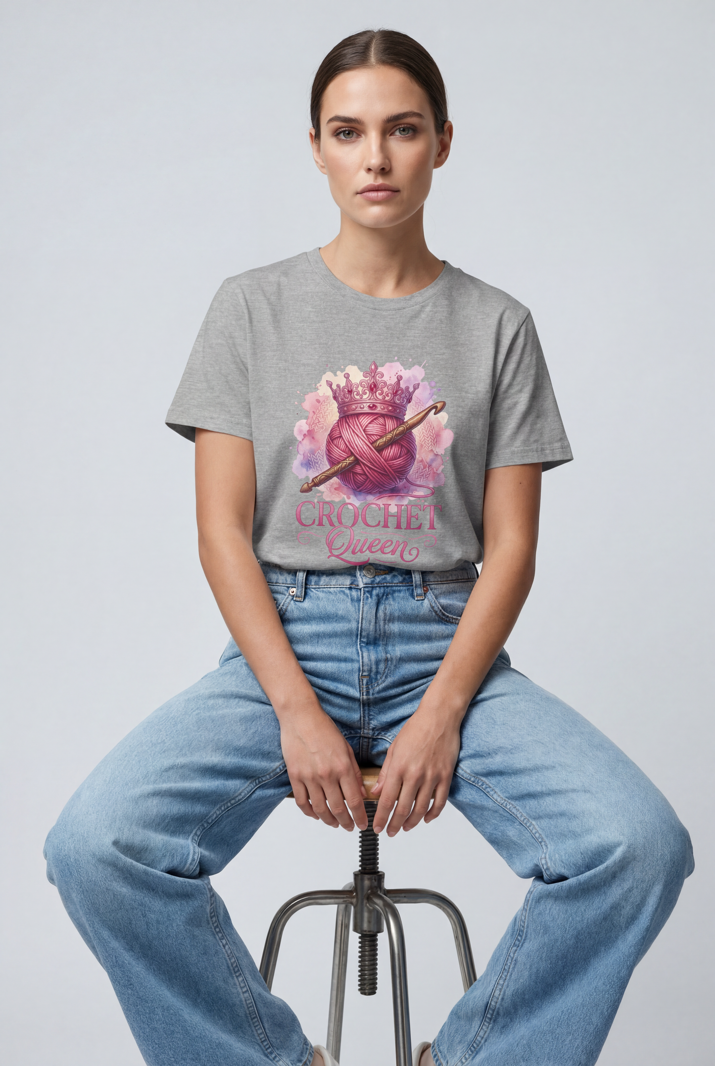 Crochet Queen – All Hail the Hook Master